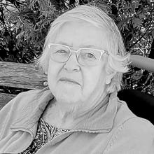 MARINA (NANNY) CROOKS Obituary pic
