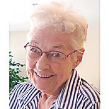 LORENA FRANCIS BOBOWSKI -  Obituary pic