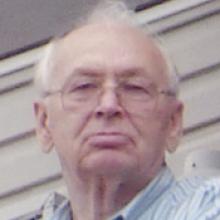 LLOYD JACK ROBERTS  Obituary pic