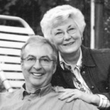 ELSE KRISTINA MANZ (ALBERTSEN)  Obituary pic