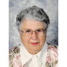 MARGA E. VIEWEG (SCHULZ) Obituary pic