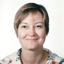 VALERIE ANNE VANSTONE Obituary pic