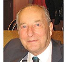 AURÈLE GAGNON Obituary pic