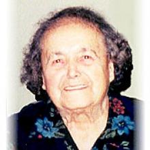 DORA MUZYKA (BABIAK)  Obituary pic