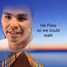 ROREY JAMES FAVEL (SKY BOY) Obituary pic
