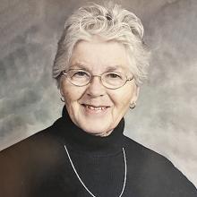 MARGARET BURCHILL Obituary pic