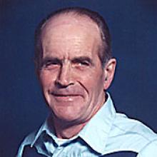IVAN JAMES AIRTH  Obituary pic