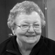 IRMA YOUNG (ZIRK)  Obituary pic