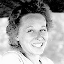 PENNY DOREEN HUDSON  Obituary pic