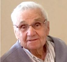 JAKOB DYCK Obituary pic