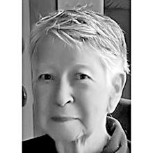 GERMAINE ELIZABETH WALL Obituary pic