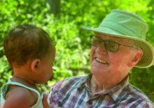FORBES GEORGE Obituary pic