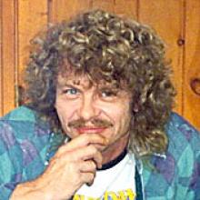 WILLEM (WIM) VAN HUIT  Obituary pic