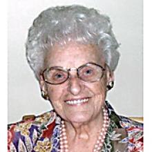ERIKA DYKSTRA  Obituary pic