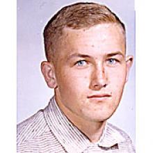 EDWIN ROSS MACDONALD  Obituary pic