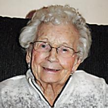 EILEEN BUNNEY  Obituary pic