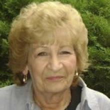 SHIRLEY MAY WILLIS (AMBLER)  Obituary pic