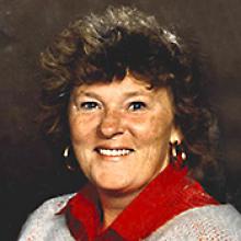 LINDA DIANE LEULLIER  Obituary pic