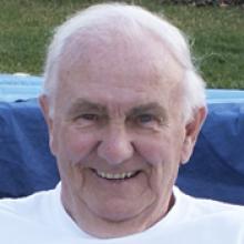 GEORGE ERNEST LACKEY  Obituary pic