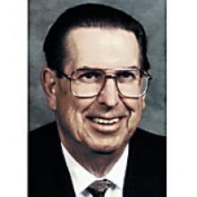 GEORGE ALEXANDER RITCHIE -  Obituary pic