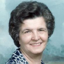 MARY ANN KOLTOK  Obituary pic