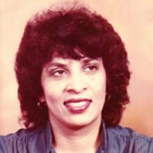 MIRIAM (SHAKUN) AJOUDIA  Obituary pic