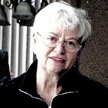 ERNESTINE POERSCHE Obituary pic