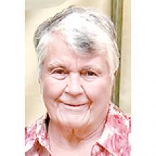 ANNETTE MARIE JEAN D'HEILLY (née LANGELIER) Obituary pic