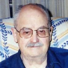 EDWARD HOWARD  Obituary pic