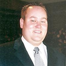 GREGORY SACHVIE Obituary pic