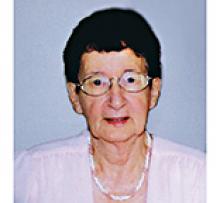 ALEXINE ROUIRE Obituary pic