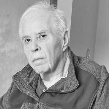 GILBERT PETIT Obituary pic