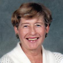 MILDRED ANNE MOORE -  Obituary pic