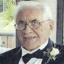 MAURICE CAMYRE  Obituary pic