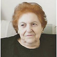 SYLVIA POSNER (SHAW) Obituary pic
