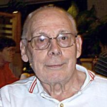 FRANK CORNELIUS AARTS  Obituary pic