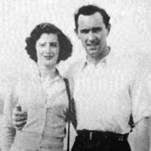 PEGGY AND BILL BRODERICK Obituary pic