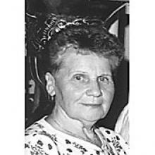 OLA JURKIEWICZ  Obituary pic
