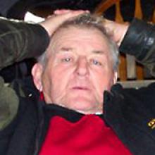 FRANK KEGL  Obituary pic