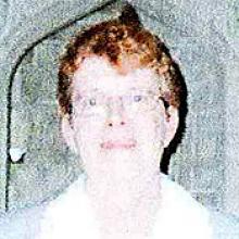 MERLE CAROLINE BRASIER (SMYTH) -  Obituary pic
