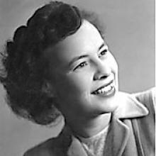 VELMA BENTSON (HIATT)  Obituary pic