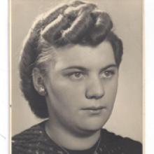 MARIE JOHANNA WUNNEMANN  Obituary pic