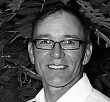 MARK FOIDART  Obituary pic
