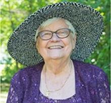 NADA FABIJANIC Obituary pic
