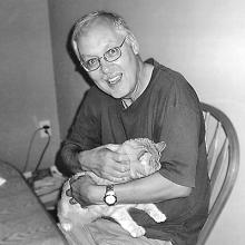 ROY THURSTON Obituary pic