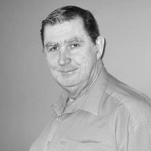 GORDON DYBANOWSKI Obituary pic