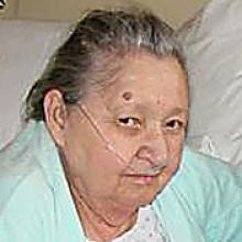 ANN MARIE SINCLAIR (LUNDBERG)  Obituary pic