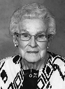 Catherine ROGERS Obituary pic