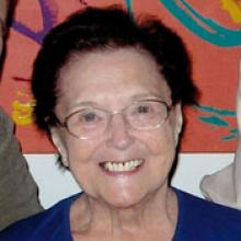 EVELYN MAMIE SKINNER  Obituary pic