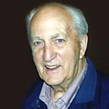 HARRY GORDON SUKKAU -  Obituary pic